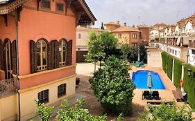 Apartamentos Caseria De Comares